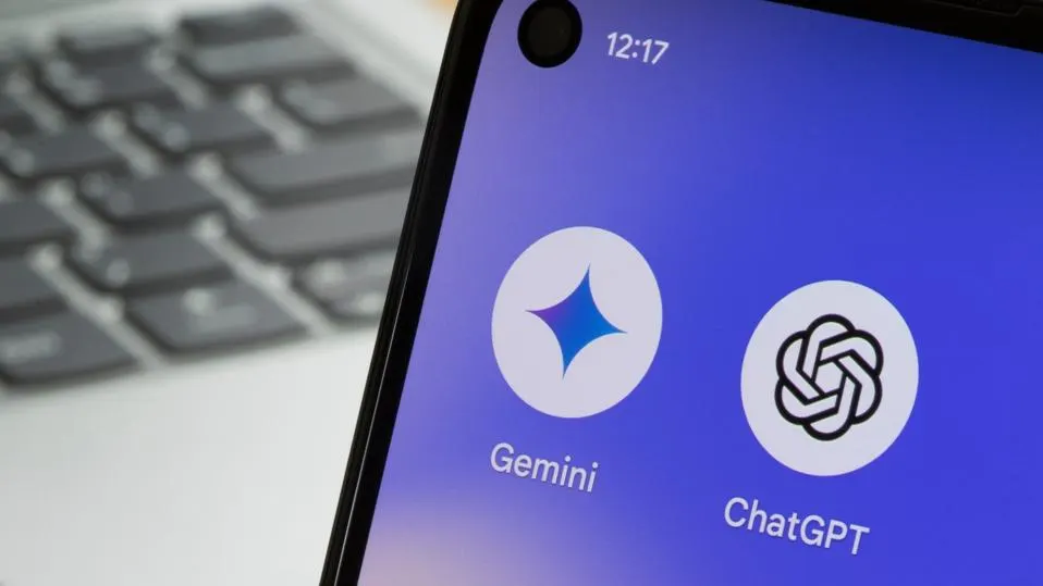 ChatGPT vs Gemini