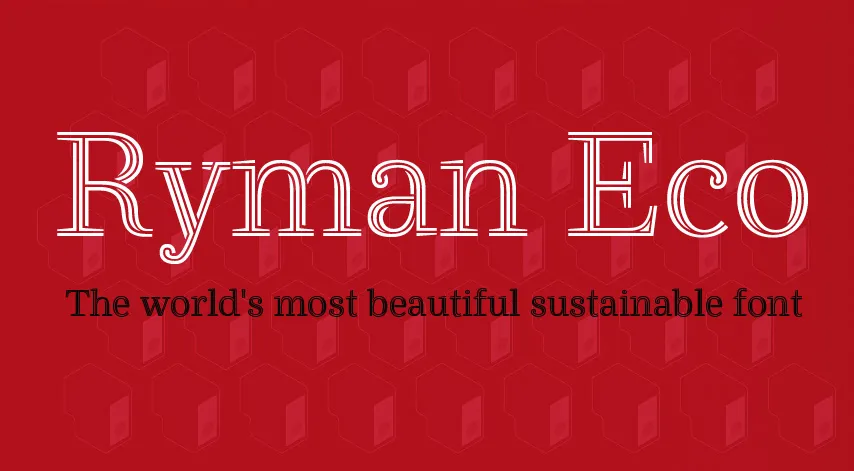 Ryman Eco