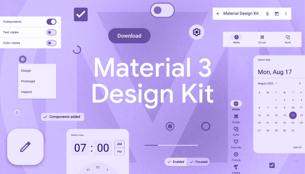 Material Design