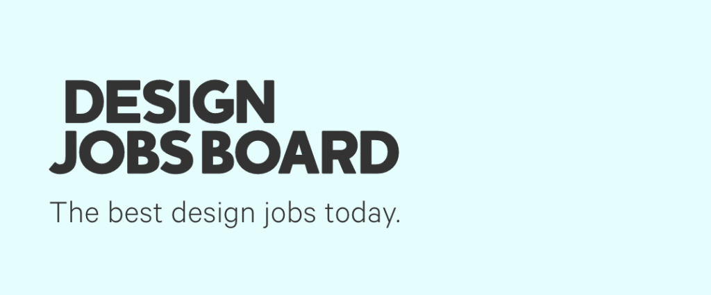 Design Job Boards